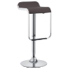 LEM Piston Style Adjustable Height Bar Stool - EEI-169