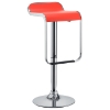 LEM Piston Style Adjustable Height Bar Stool - EEI-169