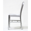 Sailor Aluminum Side Chair - EEI-172-SLV
