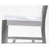 Sailor Aluminum Side Chair - EEI-172-SLV