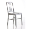 Sailor Aluminum Side Chair - EEI-172-SLV