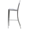 Sailor Aluminum Counter Stool - EEI-173-SLV