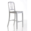 Sailor Aluminum Counter Stool - EEI-173-SLV