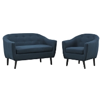 Wit 2 Pieces Sofa Set