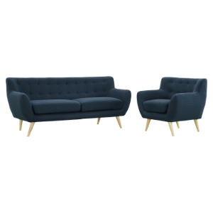 Remark 2 Pieces Living Set 