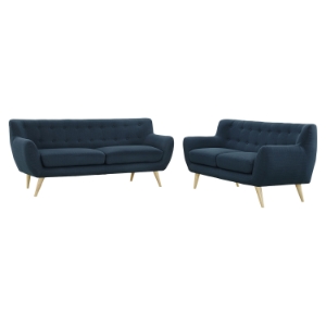 Remark 2 Pieces Sofa Set 