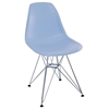 Paris Plastic Side Chair - EEI-179