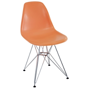 Paris Plastic Side Chair 