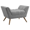 Response Fabric Ottoman - EEI-1791
