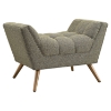 Response Fabric Ottoman - EEI-1791