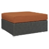 Sojourn 12 Pieces Outdoor Patio Sectional Set - Sunbrella Canvas Tuscan - EEI-1884-CHC-TUS-SET