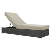 Sojourn 12 Pieces Patio Sectional Set - Sunbrella Canvas Antique Beige - EEI-1884-CHC-BEI-SET