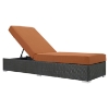 Sojourn 12 Pieces Outdoor Patio Sectional Set - Sunbrella Canvas Tuscan - EEI-1884-CHC-TUS-SET