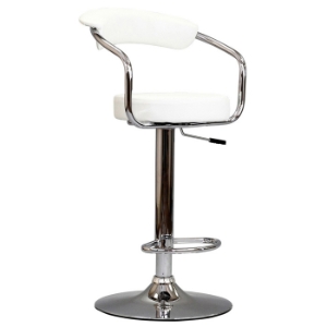50's Vinyl Diner Bar Stool 