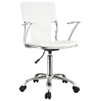 Studio Vinyl Office Chair