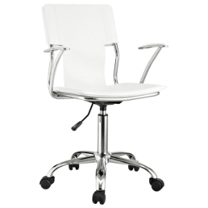 Studio Vinyl Office Chair 