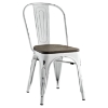 Promenade Bamboo Side Chair - EEI-2028