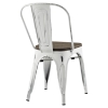 Promenade Bamboo Side Chair - EEI-2028