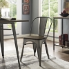 Promenade Bamboo Side Chair - EEI-2028