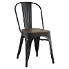 Promenade Bamboo Side Chair - EEI-2028