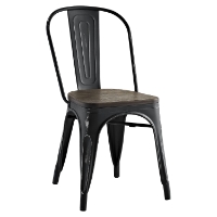 Promenade Bamboo Side Chair