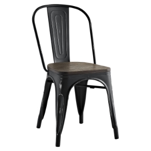 Promenade Bamboo Side Chair 