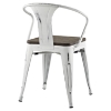 Promenade Dining Chair - Wood Seat - EEI-2030