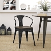 Promenade Dining Chair - Wood Seat - EEI-2030