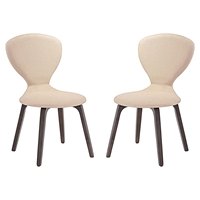 Tempest Upholstery Dining Side Chair (Set of 2)