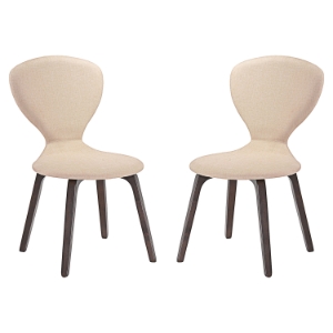Tempest Upholstery Dining Side Chair (Set of 2) 