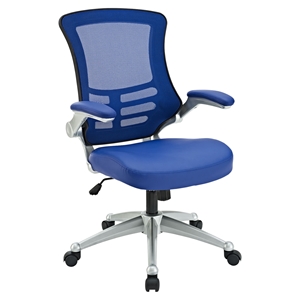 Attainment Office Chair - Height Adjustment, Tilt Tension 