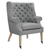 Chart Upholstery Lounge Chair - EEI-2146