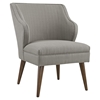 Swell Fabric Armchair - EEI-2148