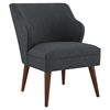 Swell Fabric Armchair - EEI-2148