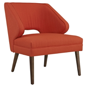 Dock Fabric Armchair 