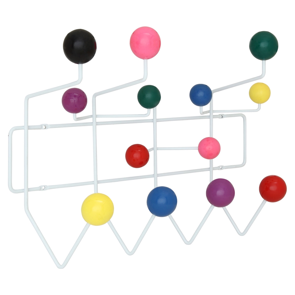 Gumball Coat Rack - Multicolored | DCG Stores