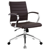 Jive Mid Back Office Chair - Height Adjustment, Tilt Tension - EEI-273