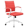 Jive Mid Back Office Chair - Height Adjustment, Tilt Tension - EEI-273