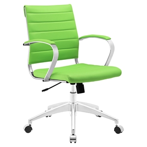 Jive Mid Back Office Chair - Height Adjustment, Tilt Tension 