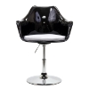 Lippa Like Black Adjustable Height Armchair - EEI-516-BLACK