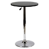 Round Acrylic Top Bar Table - EEI-519