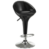 Bombo Style Ice Cream Bar High Back Stools - EEI-529