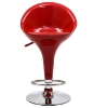 Bombo Style Ice Cream Bar High Back Stools - EEI-529