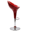 Bombo Style Ice Cream Bar High Back Stools - EEI-529