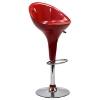 Bombo Style Ice Cream Bar High Back Stools - EEI-529