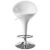 Bombo Style Ice Cream Bar High Back Stools - EEI-529