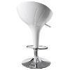 Bombo Style Ice Cream Bar High Back Stools - EEI-529