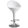 Bombo Style Ice Cream Bar High Back Stools - EEI-529