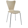 Arne Series 7 Molded Plywood Stackable Dining Chair - EEI-537
