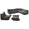 Downlow Sofa Set - 5 Piece Set - EEI-558